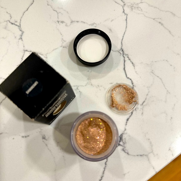 NWT Vintage MAC Shimmersouffle Mousse Pailette in Shimmerati - Picture 5 of 6